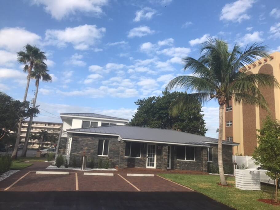 Building outside
