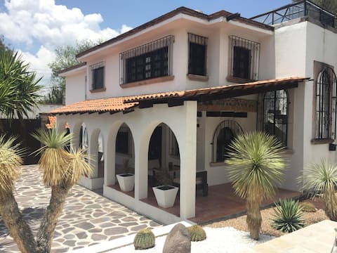 BEAUTIFUL CASITA IN SAN MIGUEL DE ALLENDE