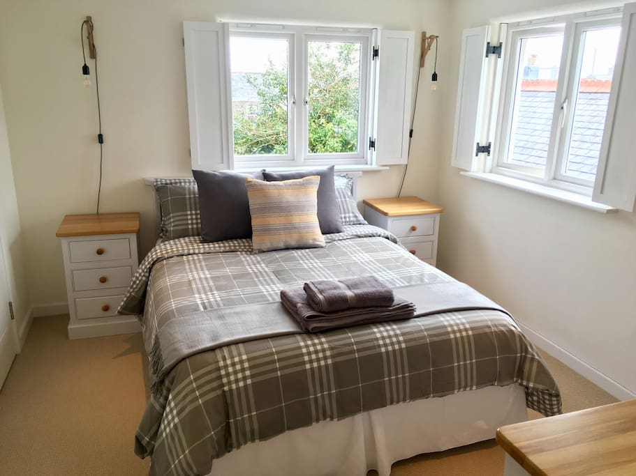 En-suite Double Room