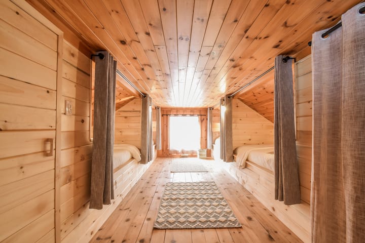 Loft Bunks