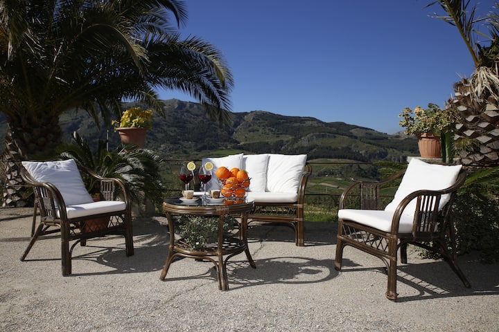 Casa Luce, Location Rilassante. - Sicily