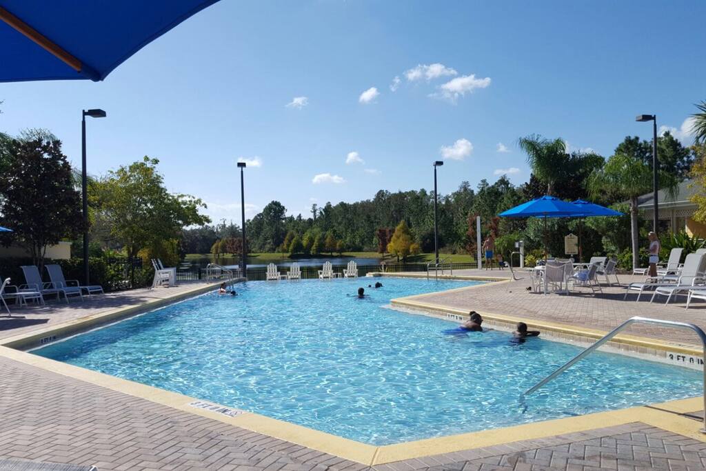 Club house of Caribe Cove