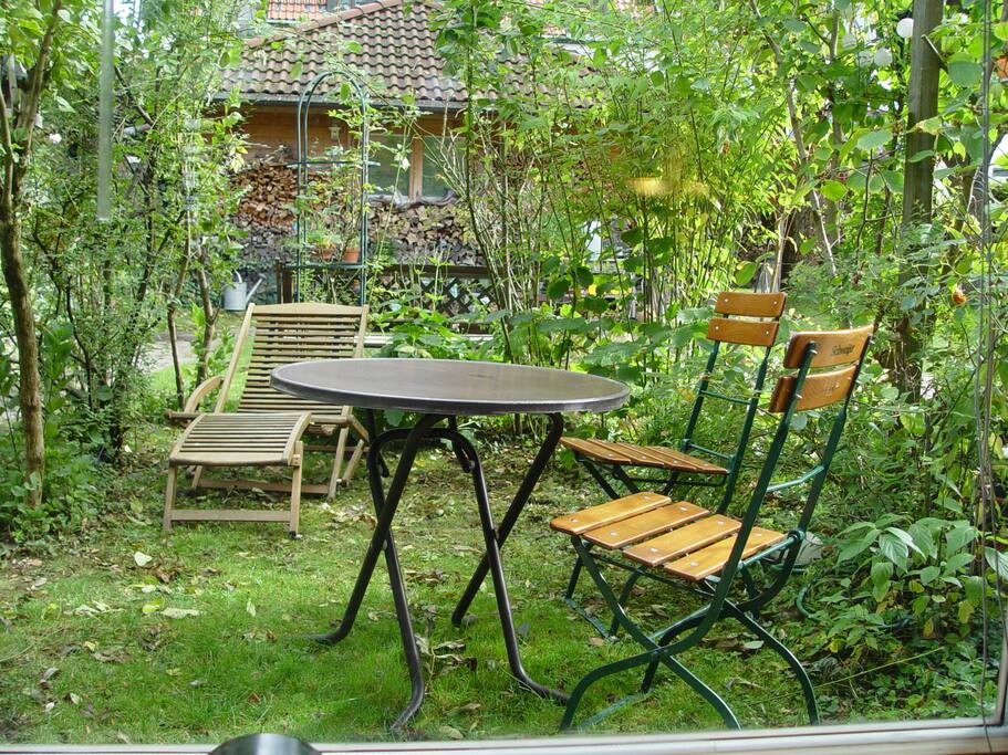 Gärtchen