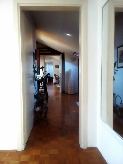 Living/dining room