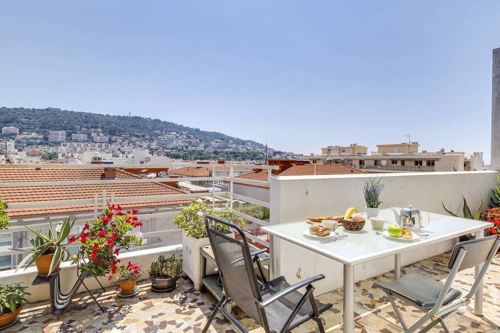 Terrace