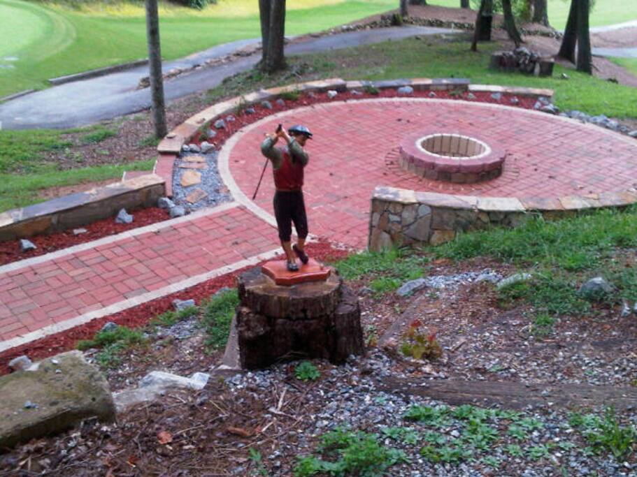 Fire pit