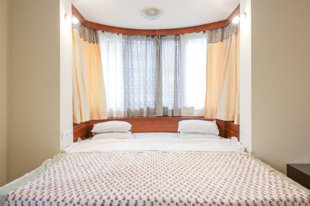 Memory foam mattress and pillows