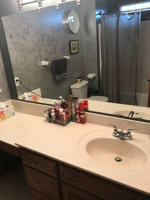 Master bath