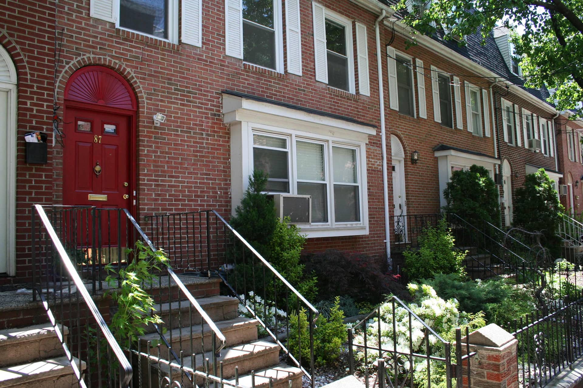 Hoboken gem, rare 3 bedroom duplex