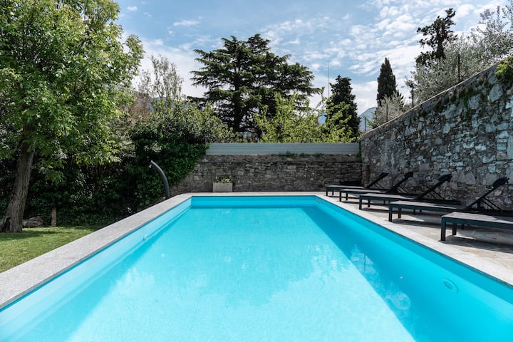 Fabulous Villa with pool near Menaggio Lake Como
