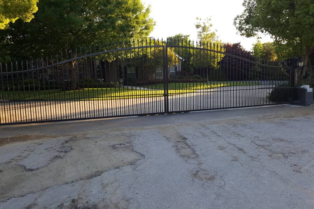 Front Gate