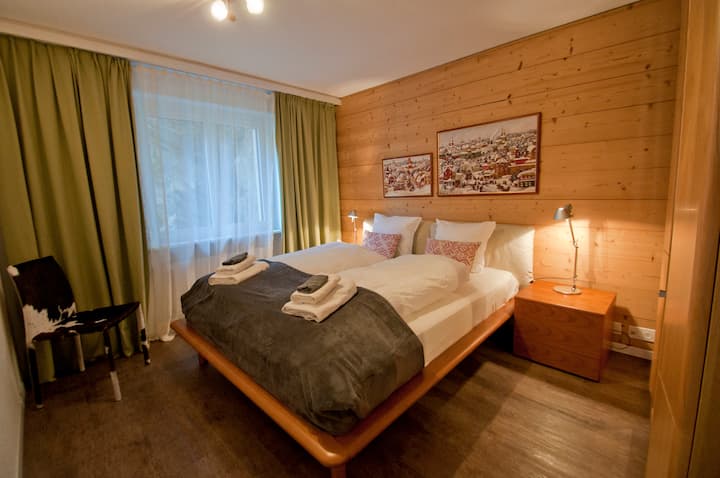 მთავარი საძინებელი