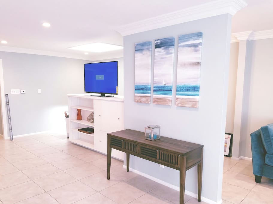 Clean Design & Open Layout provide a very inspiring living environment!
