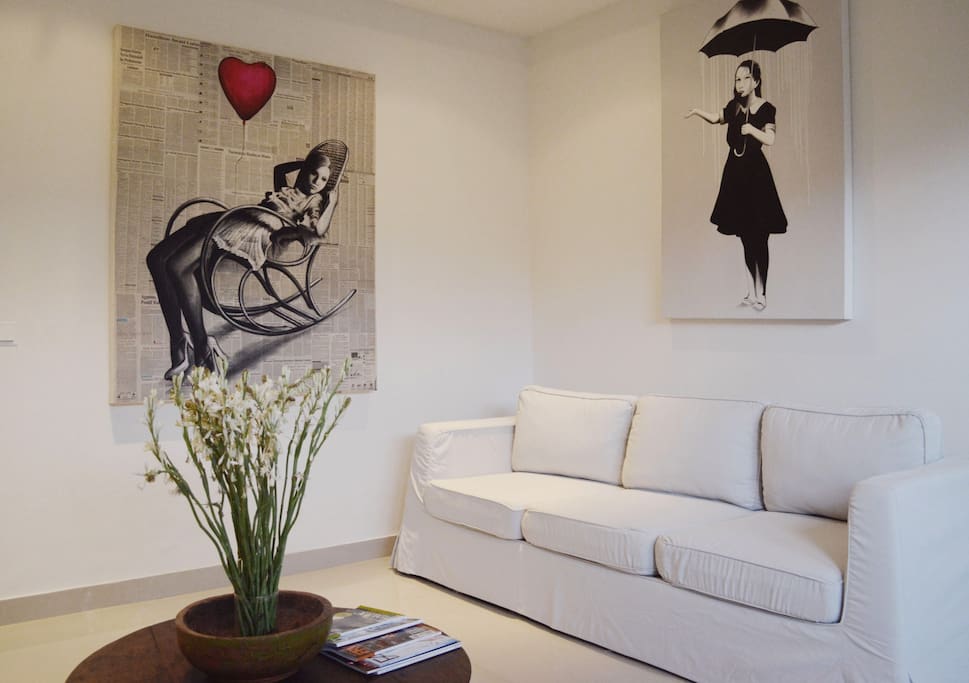 Living area