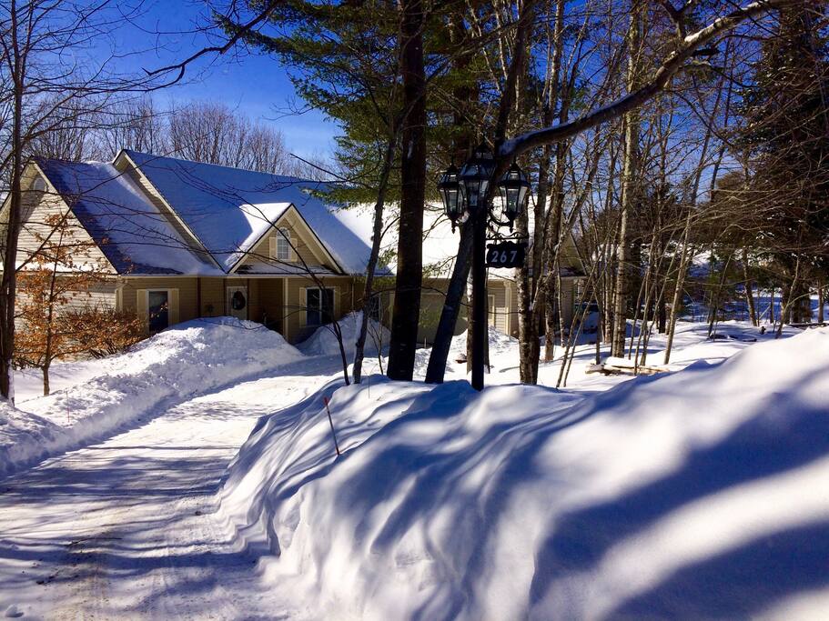 Welcome to our Home!