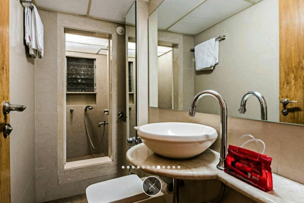 Wash Room