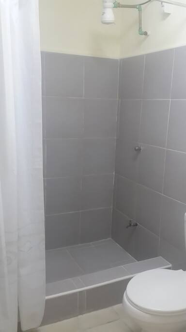 Baño privado