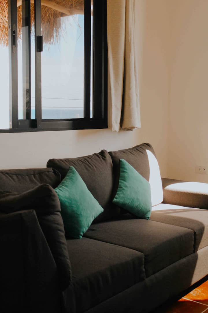 Kay Apartments 1br ~ Hotels that feel like home — 1 bedroom vacation rental in Isla Mujeres
