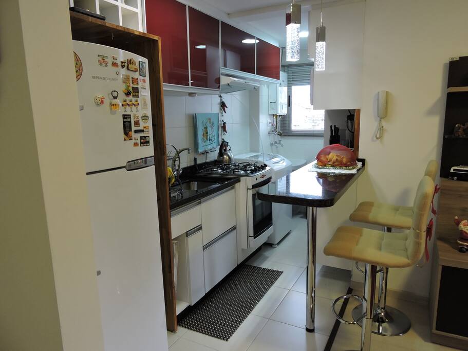 Cozinha completa