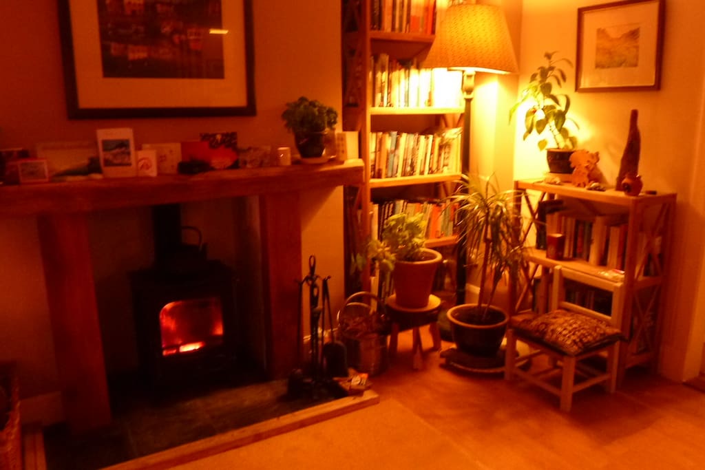 Books and more books