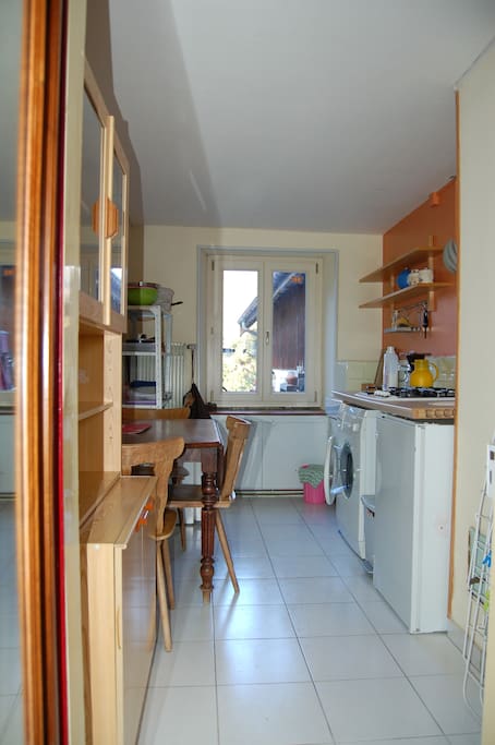 Cuisine, coin repas