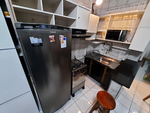 Successful Airbnb property: On Av Paulista 2 Bedrooms Couples Next to Parque Trianon in Jardim Paulista
