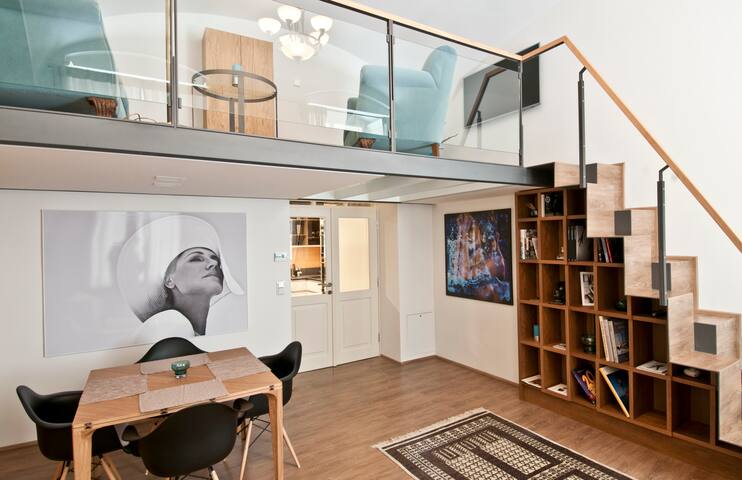 Luxury Apartment in Prague Centre gallery image 2