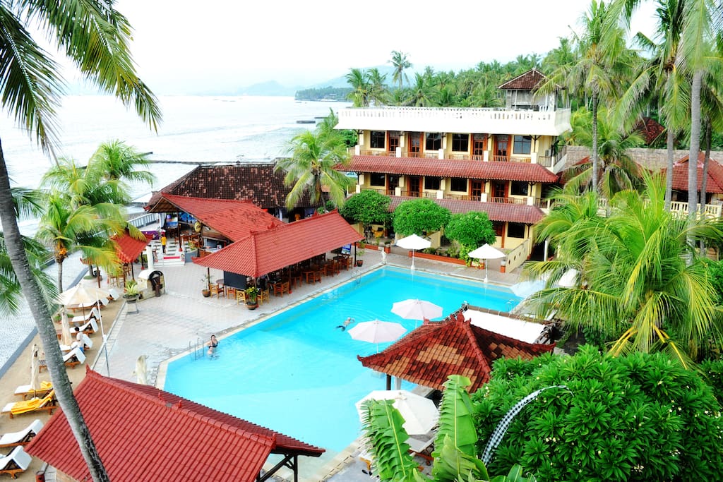 Resort Views of Hotel Rooms