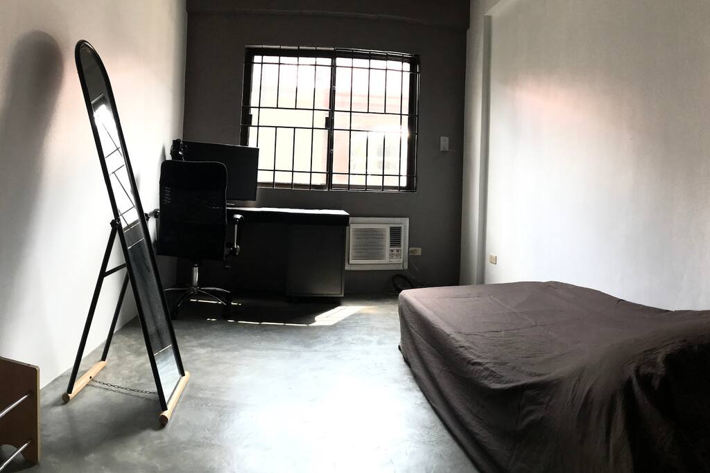 Private bedroom