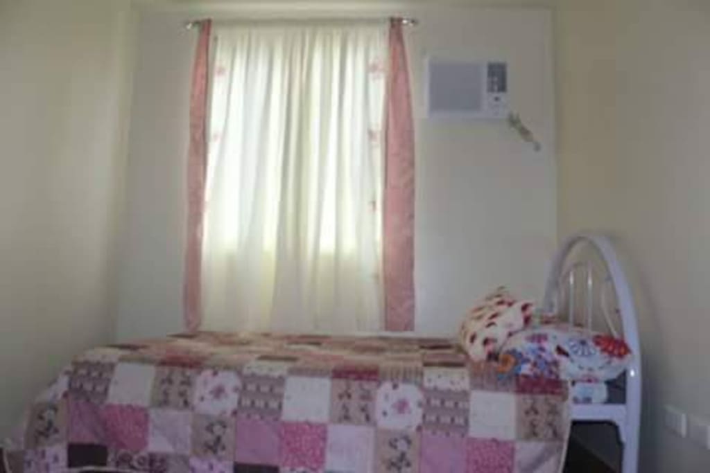 1st Bed Room