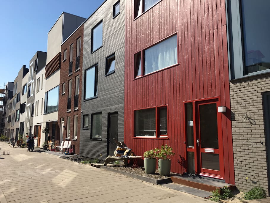 Architectonisch Neighbours # 1