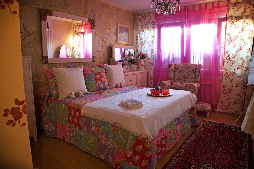 Y este es el otro dormitorio