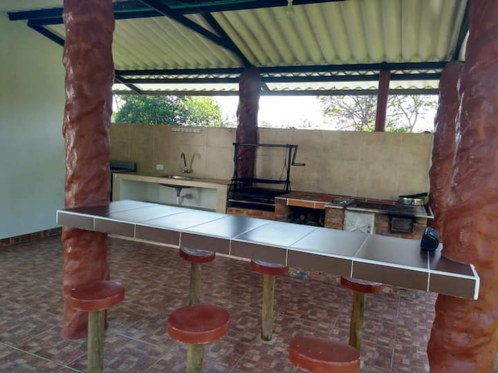 Cabañas Llano Escape Para Tu Verdadero Descanso - Puerto López