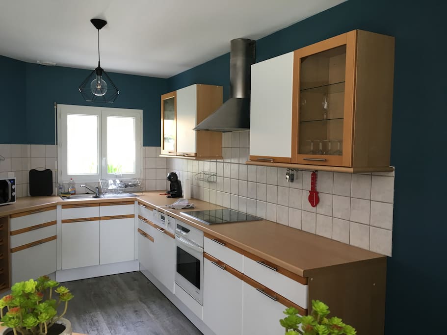 cuisine équipée