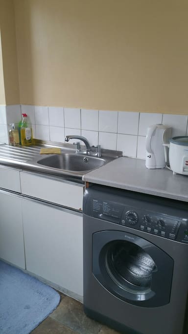kitchen area