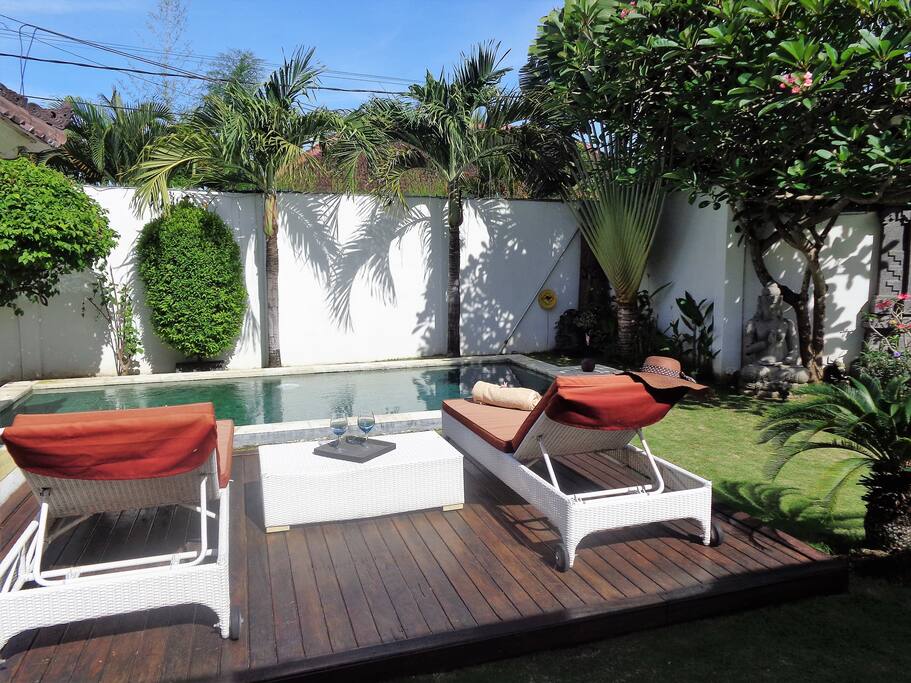 Espace Piscine