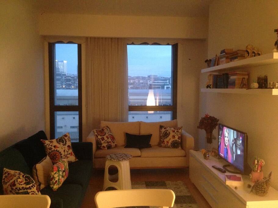 salon