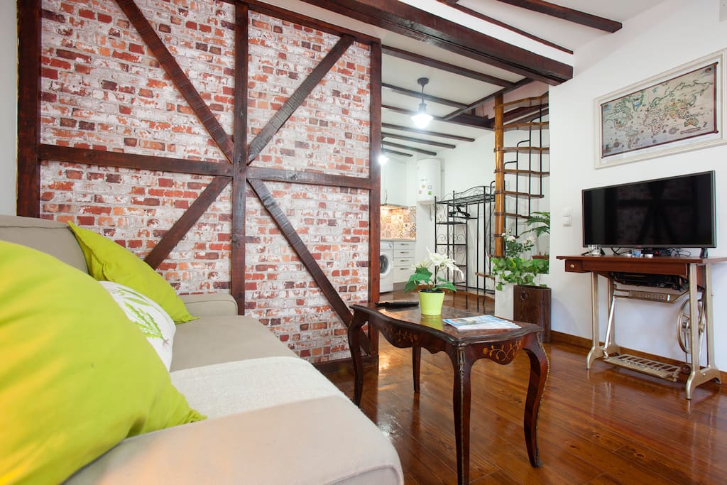 living room