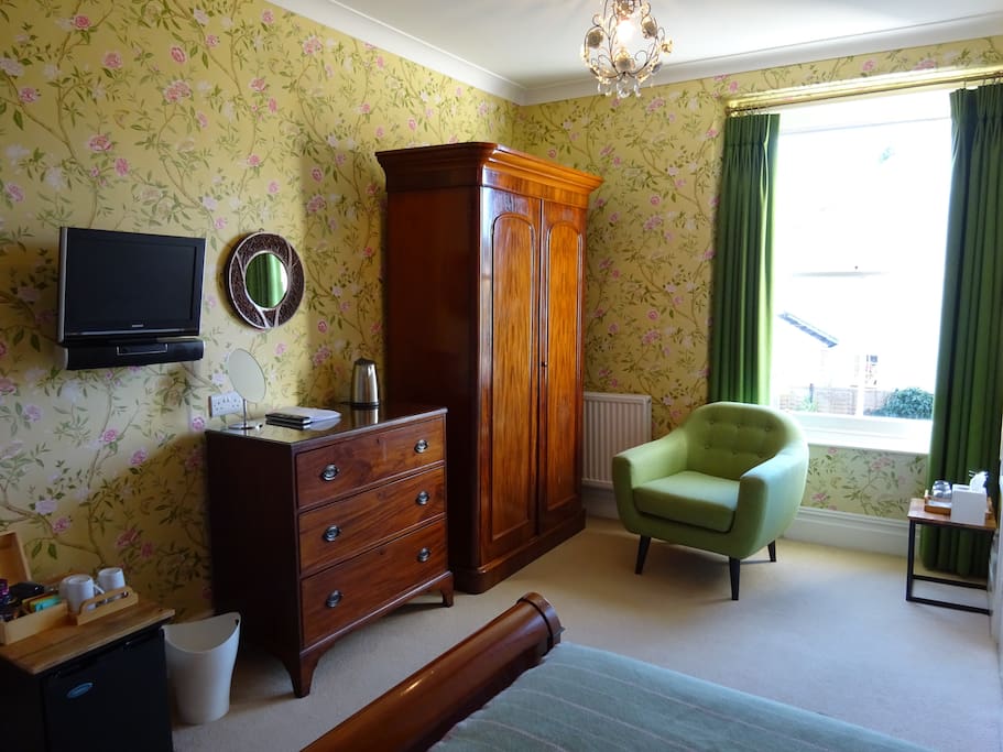 Room 4 first floor double room