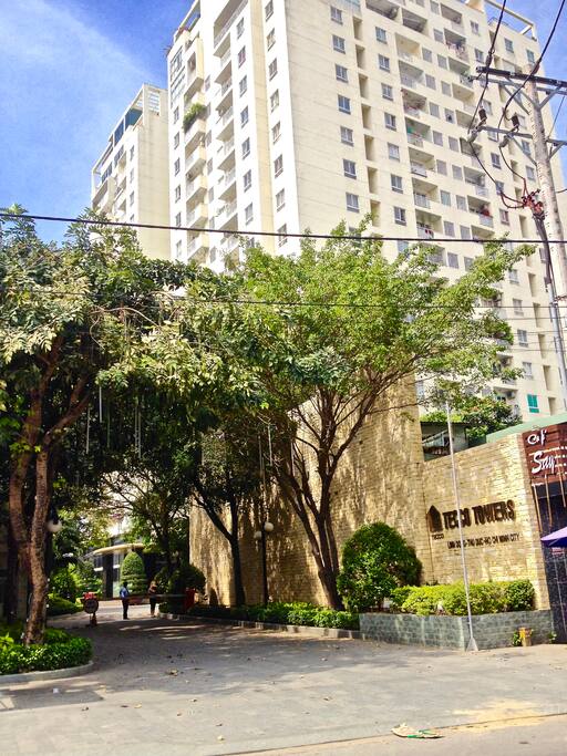 The Tecco Tower