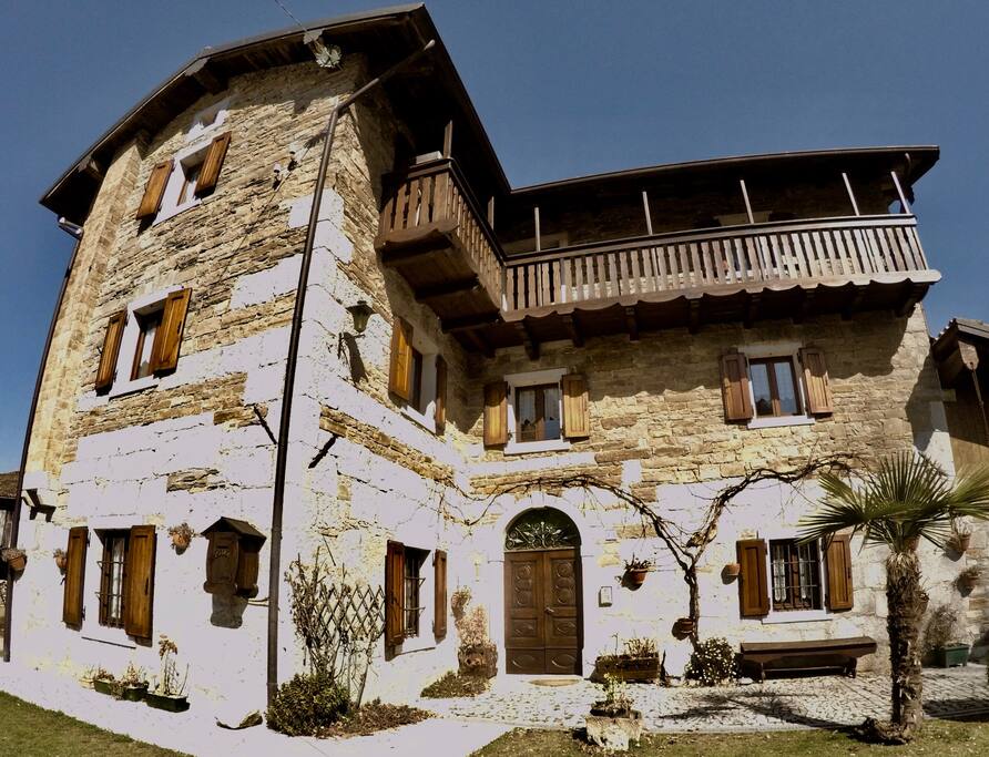 Esterno dell'edificio