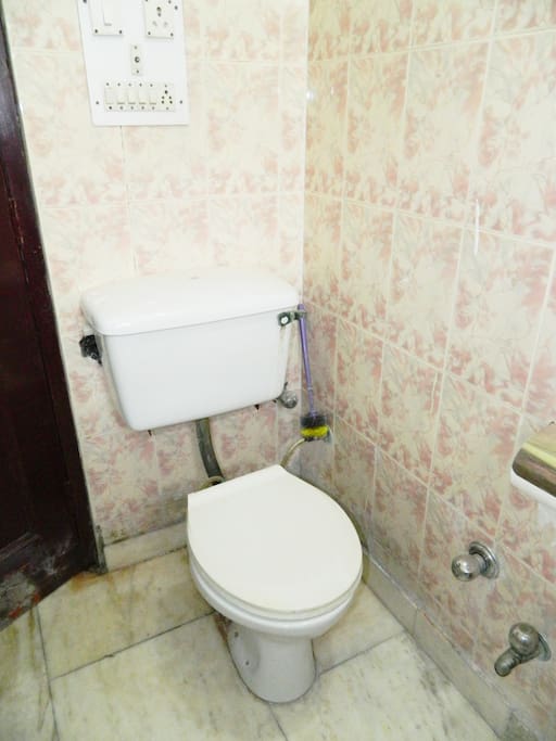 The WC