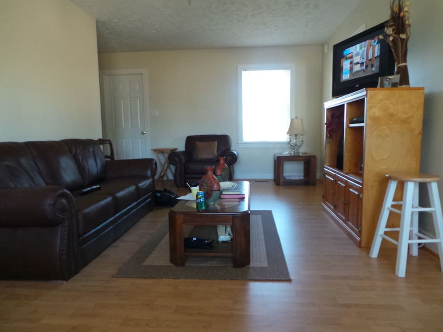 Shared Sitting Room