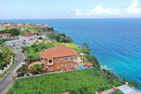 Tranquil Times villa