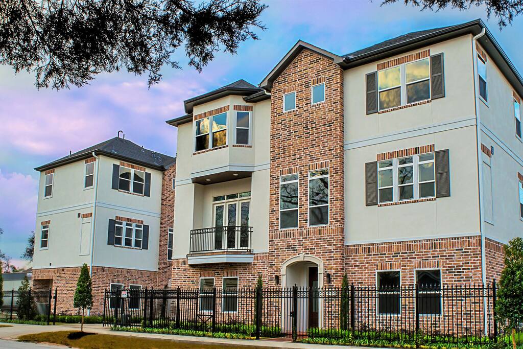 "The Princeton" - 3 Story Patio Home with an Elevator.