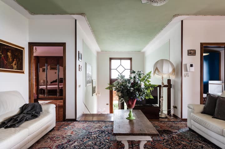 Casa L'Ulivo,Residence Verdoliva