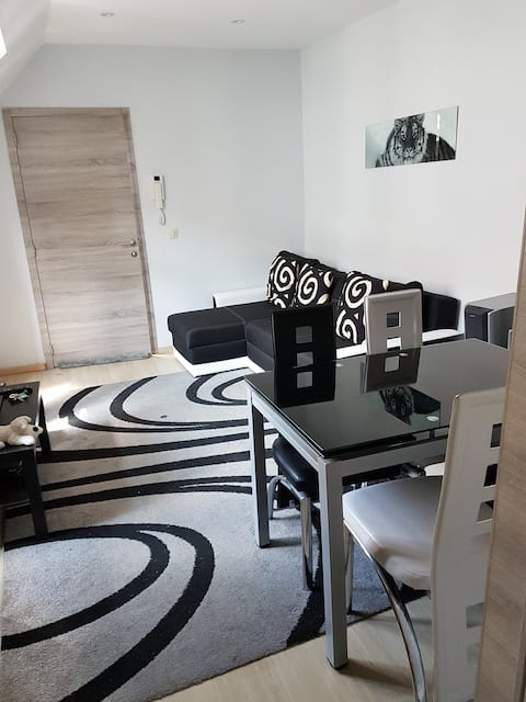 Le studio charmant d'ixelles