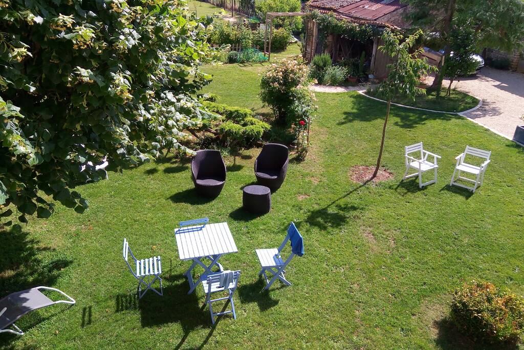 Jardin