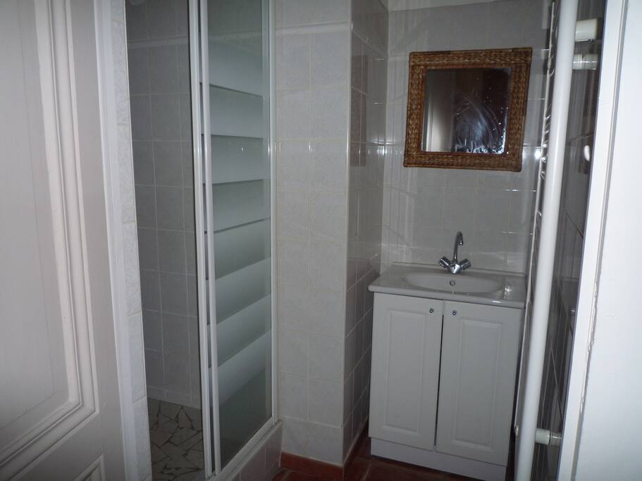 salle de bain