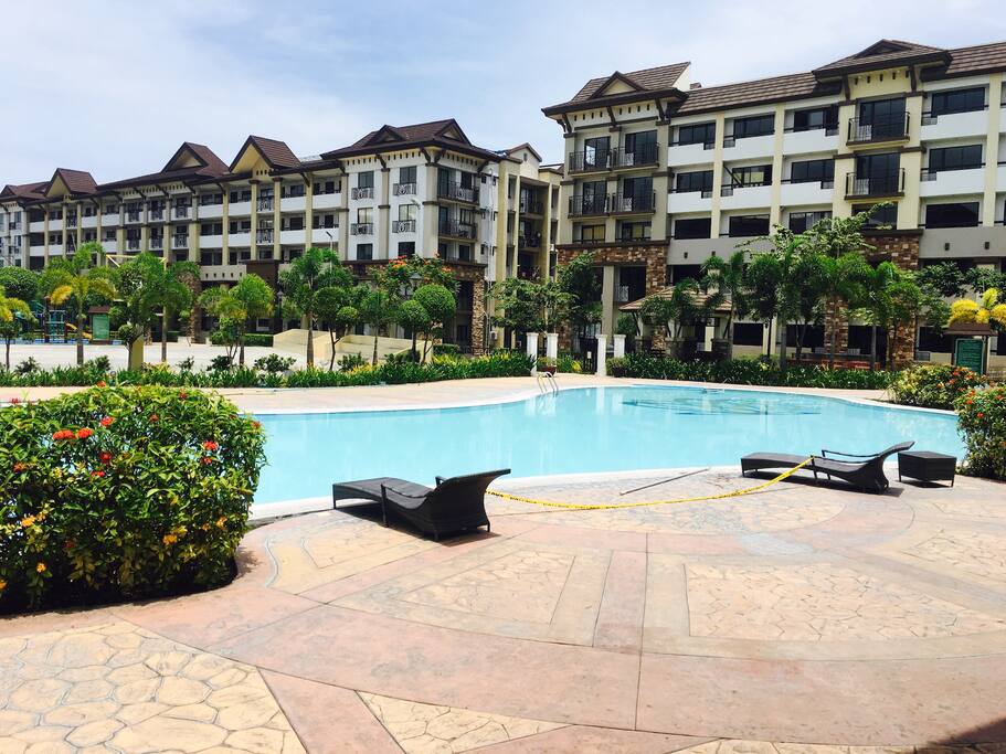 Amirus Condo 1 BR @ One Oasis , SM City Ecoland - Davao City의 콘도에서 살아보기, 다바오 지방(Davao Region), 필리핀